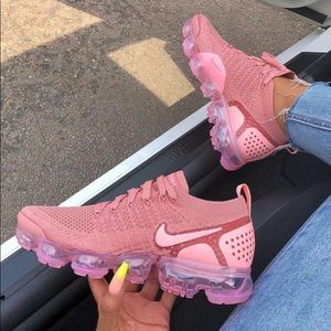 fake pink vapormax